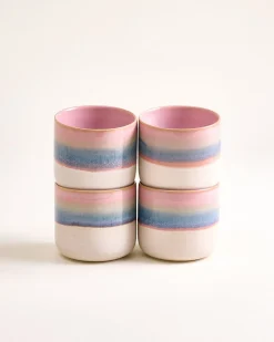 Hot Nódoa - Large cup Set of 4 Becher-Sets