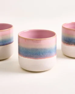 New Nódoa - Large cup Set of 6 Becher-Sets