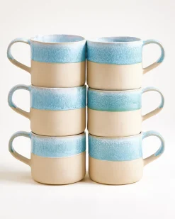 Clearance Nódoa - Large mug Set of 6 Tassen-Sets