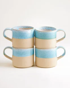 Discount Nódoa - Large mug Set of 4 Tassen-Sets