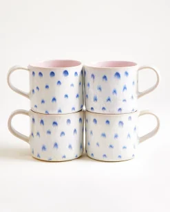 Clearance Nódoa - Large mug Set of 4 Tassen-Sets