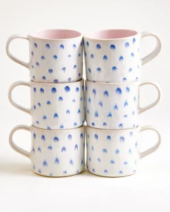 Clearance Nódoa - Large mug Set of 6 Tassen-Sets
