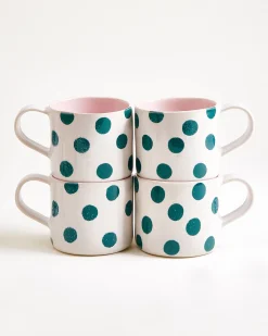 Online Nódoa - Large mug Set of 4 Tassen-Sets