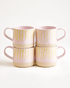 Online Nódoa - Large mug Set of 4 Tassen-Sets