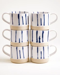 Outlet Nódoa - Large mug Set of 6 Tassen-Sets