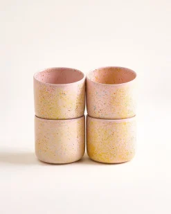 Discount Nódoa - Set of 4 Cups large Becher-Sets|Neuheiten
