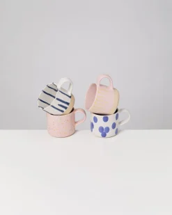 Nódoa Tasse groß mix 4er-Set Bestseller|Tassen-Sets