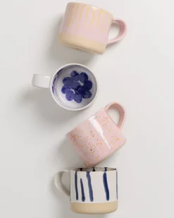 Best Nódoa Tasse groß mix 4er-Set Tassen & Becher Sets %