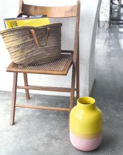New Nuno vase L - Große Vasen