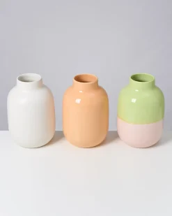 Online Nuno Vase M - matt Mittlere Vasen