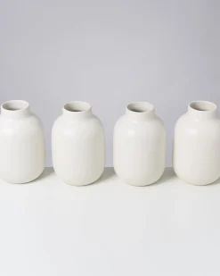 Online Nuno Vase M - matt Mittlere Vasen