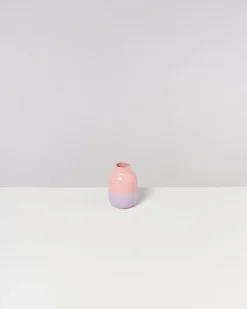 Clearance Nuno vase S - pink Kleine Vasen