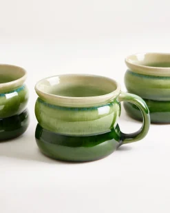 Hot Ombra - Small mug Bubble Set of 6 Tassen-Sets|Kleine Tassen