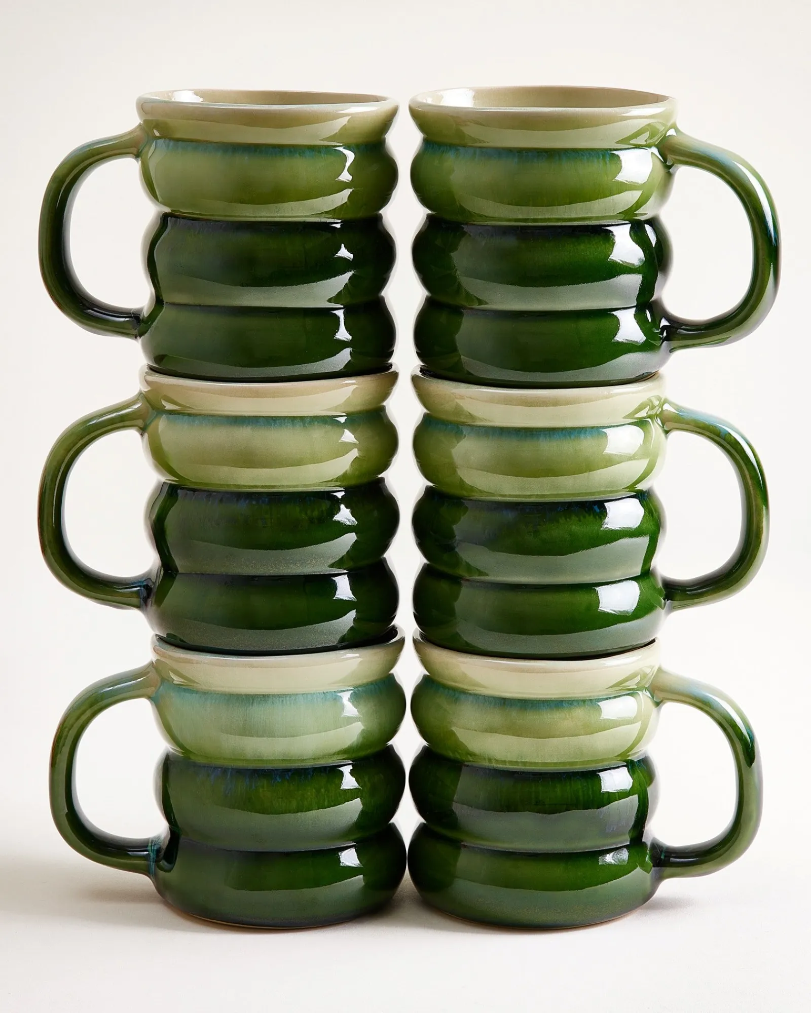 Outlet Ombra Tasse groß bubble Tassen-Sets|Große Tassen