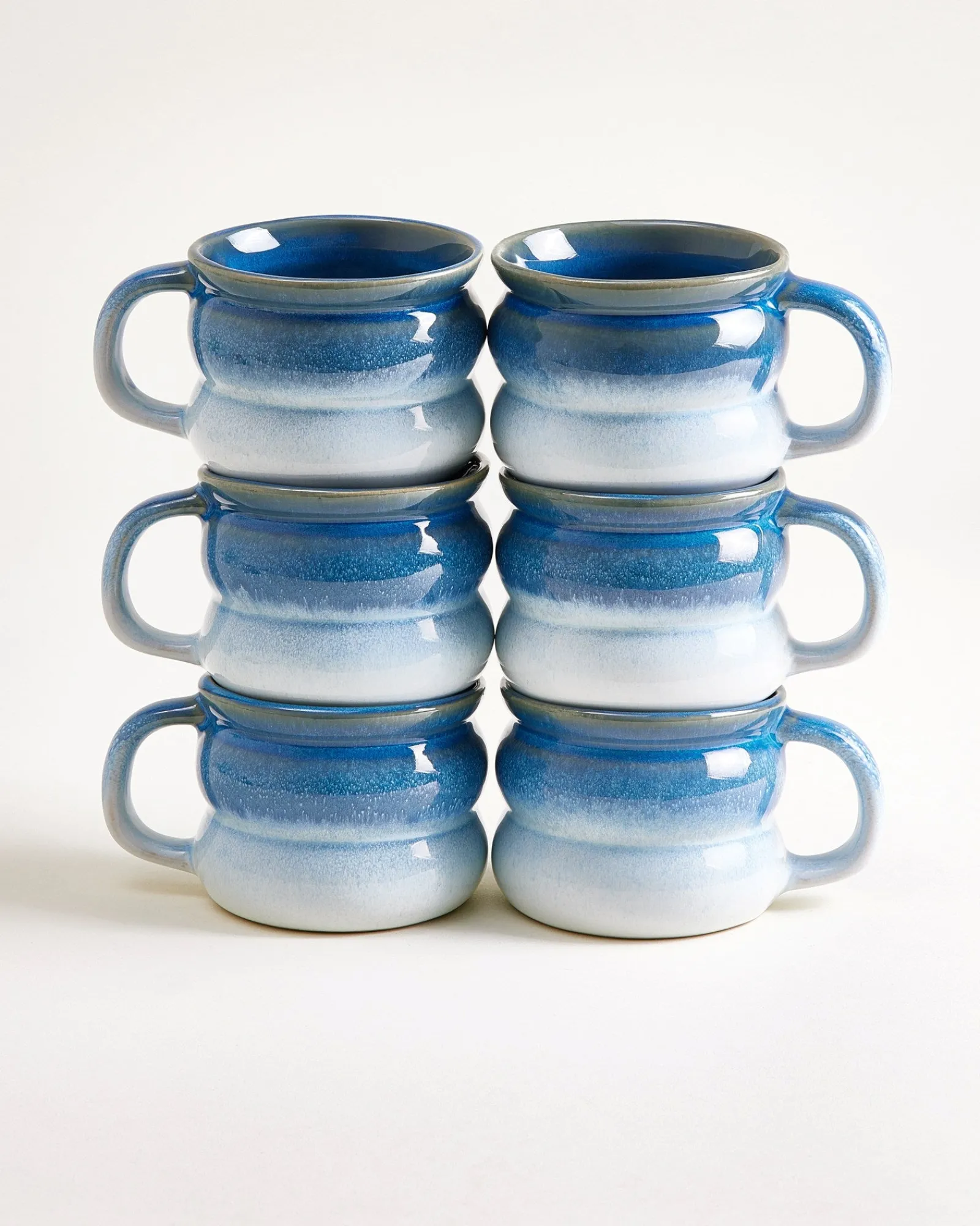 New Ombra Tasse klein bubble Tassen & Becher Sets %