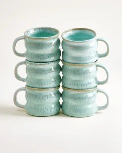 New Ombra Tasse klein bubble Tassen & Becher Sets %
