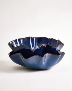 Sale Pérola Shell - Servingbowl Dekoschalen