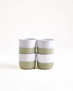 Hot Seda - Set of 4 cups small Becher-Sets