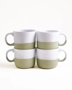 Outlet Seda - Set of 4 Mugs small Tassen-Sets