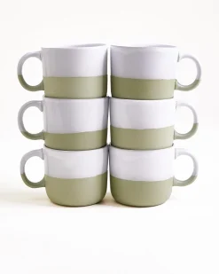 Online Seda - Set of 6 Mugs small Tassen-Sets