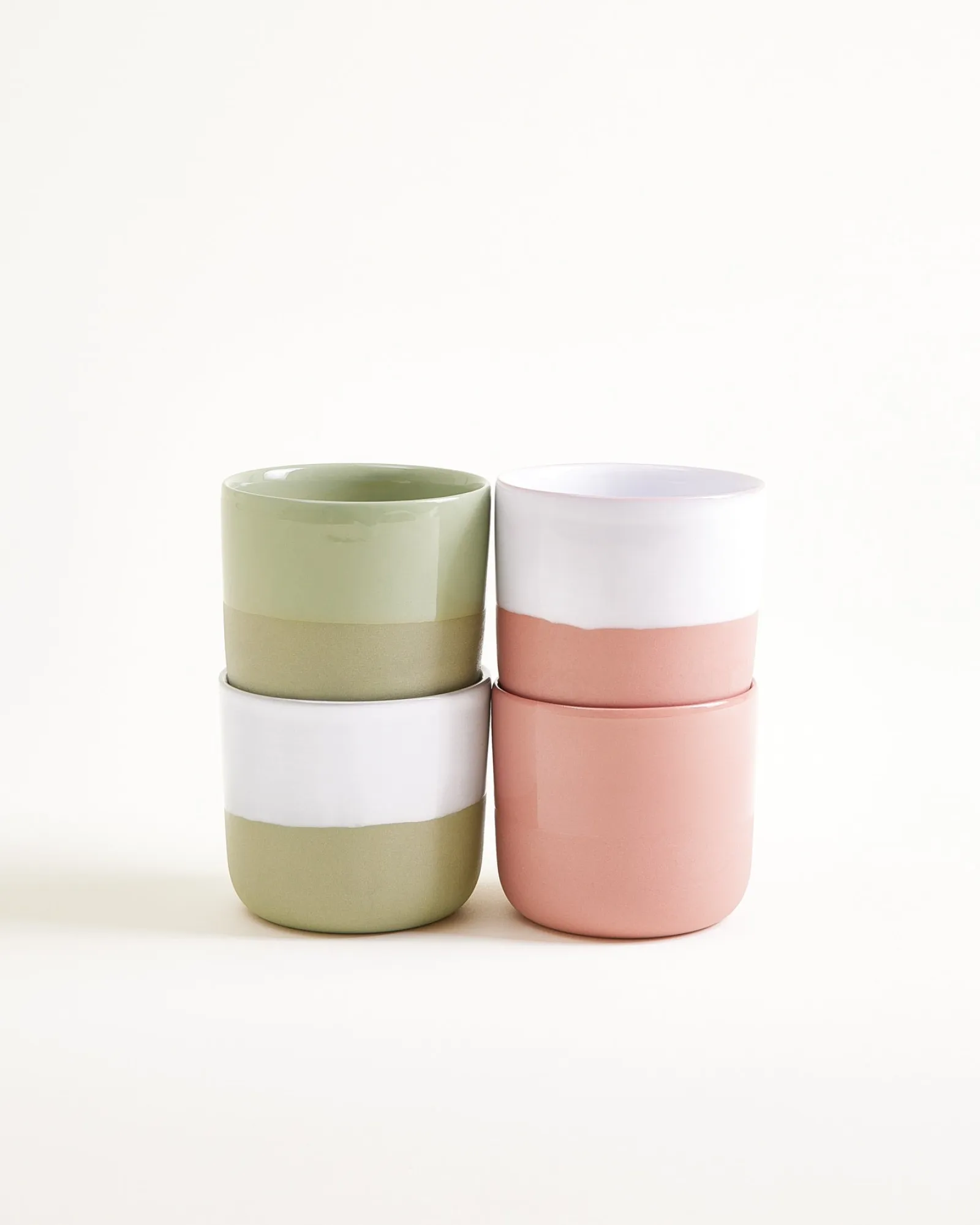 New Seda - Small cup Set of 4 Becher-Sets|Mix & Match-Sets