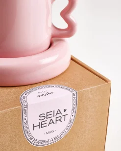 Outlet Seia Geschenk-Set Herz 3-teilig Neuheiten