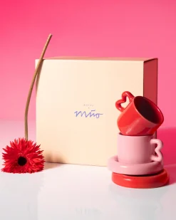 Discount Seia Geschenk-Set 5-teilig Tassen & Becher Sets %