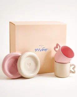 Discount Seia Geschenk-Set 5-teilig Tassen & Becher Sets %