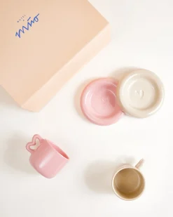 Discount Seia Geschenk-Set 5-teilig Tassen & Becher Sets %