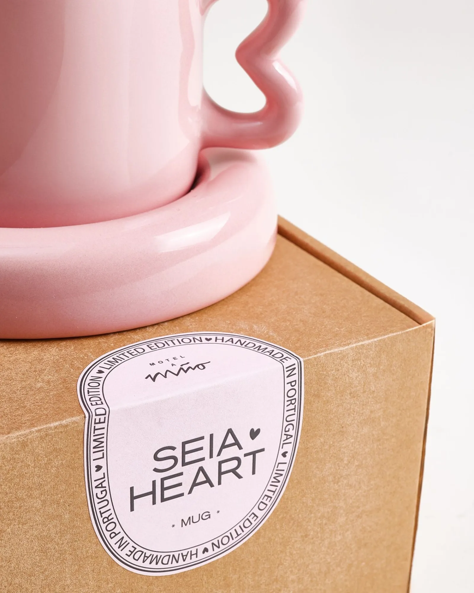 Best Seia - Gift set Heart 3 pieces Kleine Tassen|Neuheiten