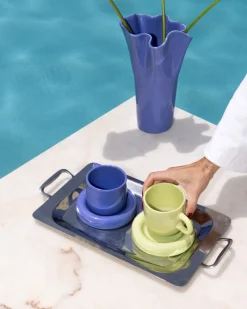 New Seia mug & saucer Kleine Tassen|Cappuccinotassen