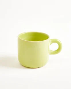 Outlet Seia mug & saucer Kleine Tassen|Cappuccinotassen