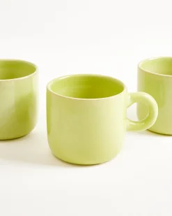Outlet Seia mug & saucer Kleine Tassen|Cappuccinotassen