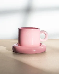 New Seia mug & saucer Kleine Tassen|Cappuccinotassen