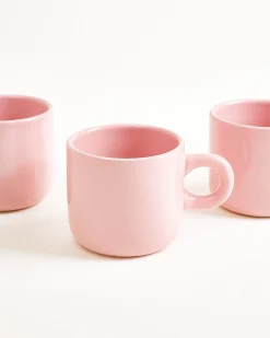 New Seia mug & saucer Kleine Tassen|Cappuccinotassen