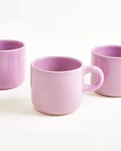 Seia mug & saucer Kleine Tassen|Cappuccinotassen