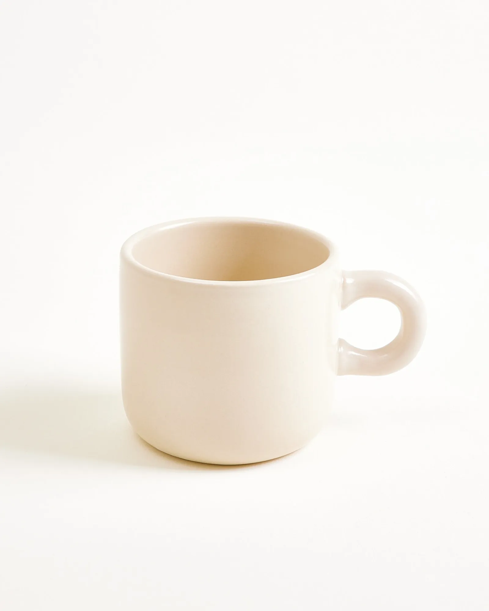 Seia mug & saucer Kleine Tassen|Cappuccinotassen