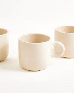 Seia mug & saucer Kleine Tassen|Cappuccinotassen