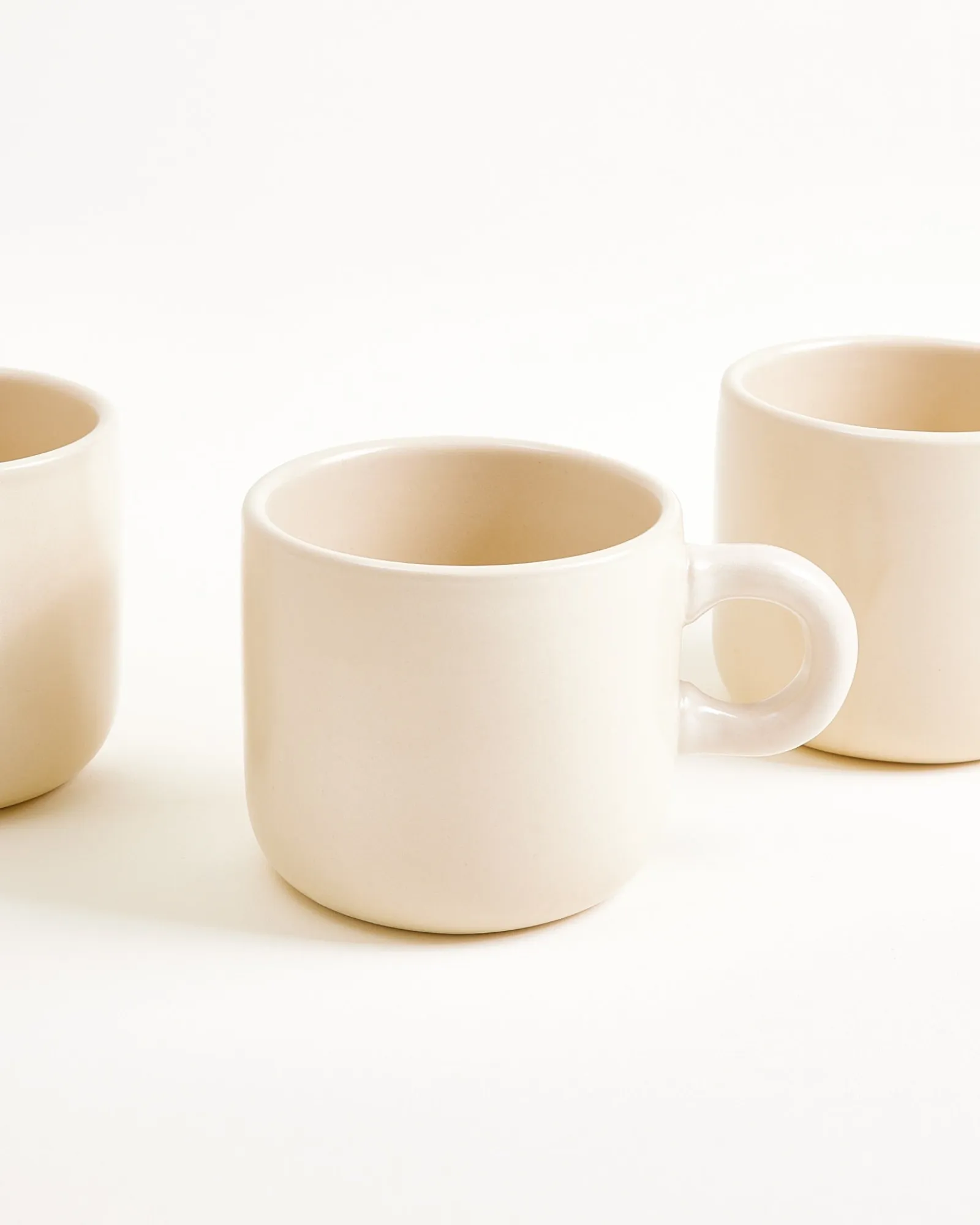 Seia mug & saucer Kleine Tassen|Cappuccinotassen