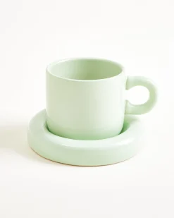 Best Seia Tasse & Untertasse Kleine Tassen|Cappuccinotassen