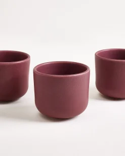 Clearance Sereno - Set of 6 cups small Becher-Sets|Neuheiten