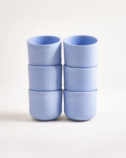 Outlet Sereno - Set of 6 cups small Neuheiten|Becher-Sets