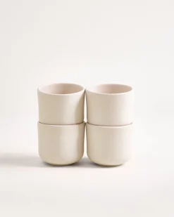Clearance Sereno - Set of 4 cups small Becher-Sets
