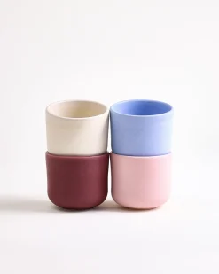 New Sereno - Small cup Set of 4 Becher-Sets|Neuheiten
