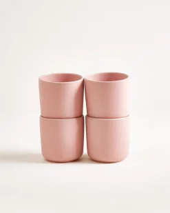 Outlet Sintra Becher klein rosé Tassen & Becher Sets %