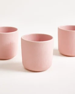 Hot Sintra Becher klein rosé Tassen & Becher Sets %