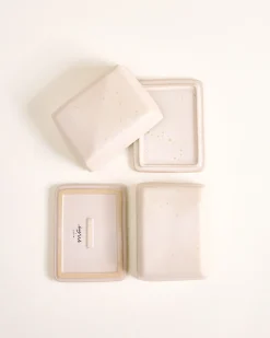 New Sintra Butterdose sand Butterdosen|Bestseller