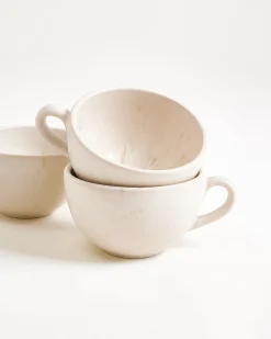 Hot Sintra Cappuccinomug classic Tassen Mit Untertassen|Cappuccinotassen