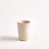 Sintra - Espressocup sand Espressobecher