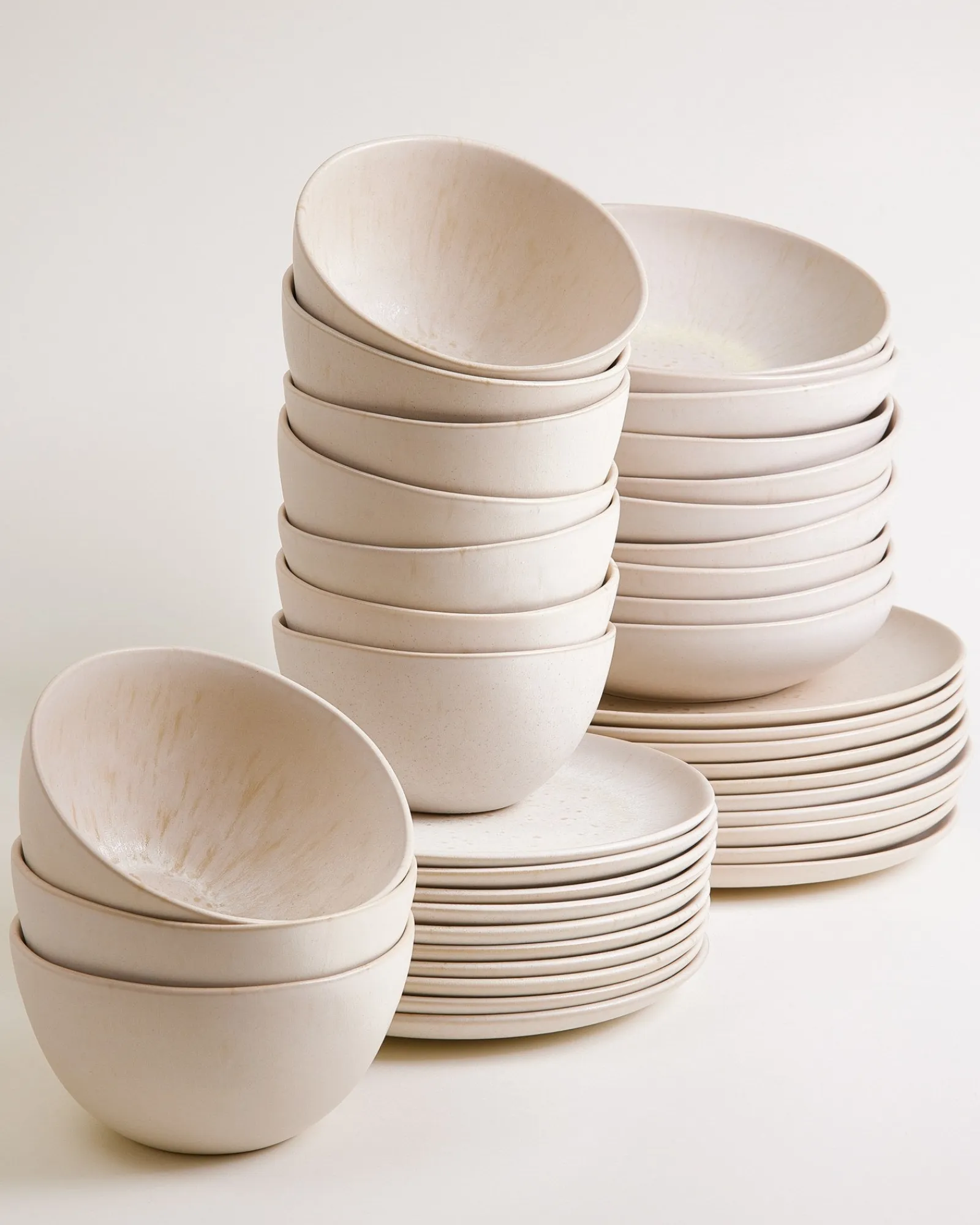Sintra Geschirr-Set 40-teilig Geschirrset Für 10 Personen|Bestseller